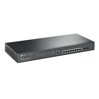 TP-Link TL-SG3210XHP-M2 8-Port 2.5G Managed Switch 240W PoE+ TP-Link TL-SG3210XHP-M2 8-Port 2.5G Managed Switch 240W PoE+